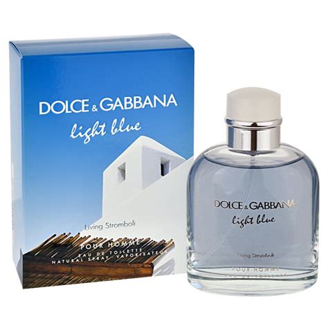 dolce gabbana light blue living stromboli|Dolce&Gabbana Light Blue Living Stromboli Eau de Toilette on .